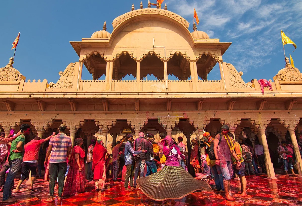 Barsana Mathura